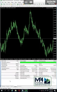 Scalp Bot EURUSD EA MT4 Result 4
