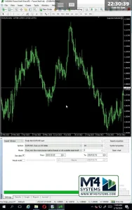 Scalp Bot EURUSD EA MT4 Result 5