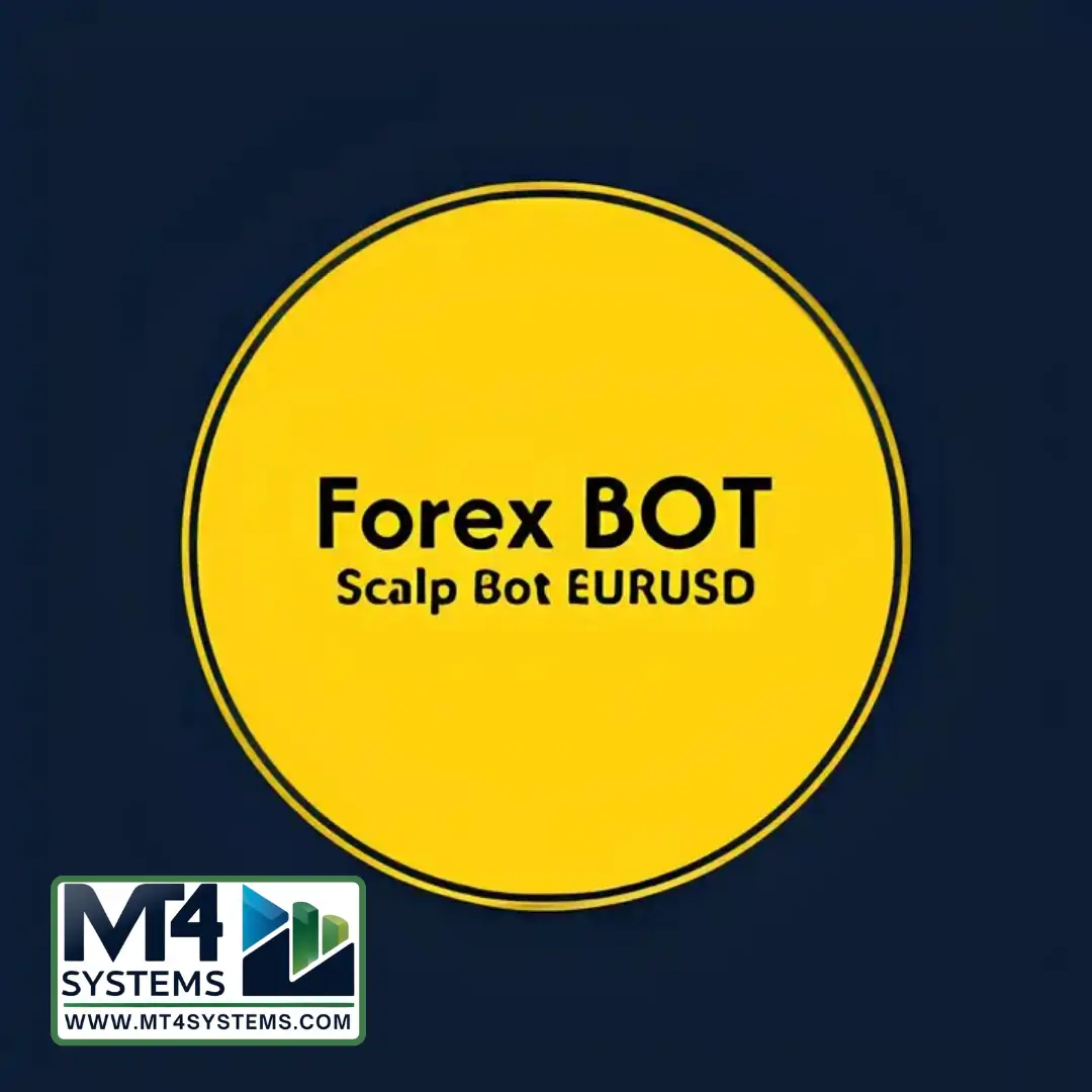 Scalp Bot EURUSD EA MT4