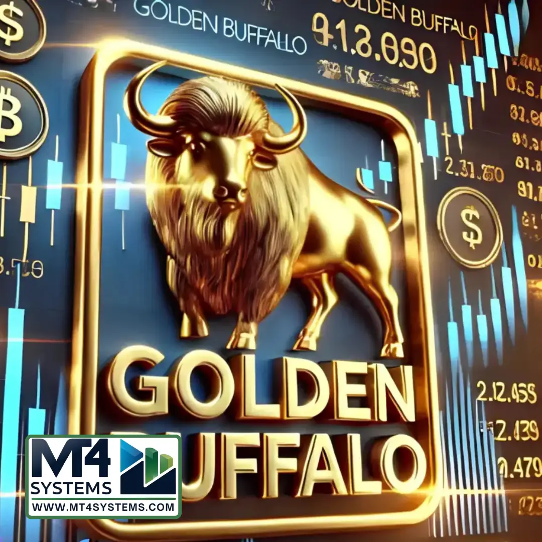 Golden Buffalo EA MT4