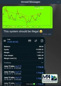 Green Vault MT4 1421+ Result 3