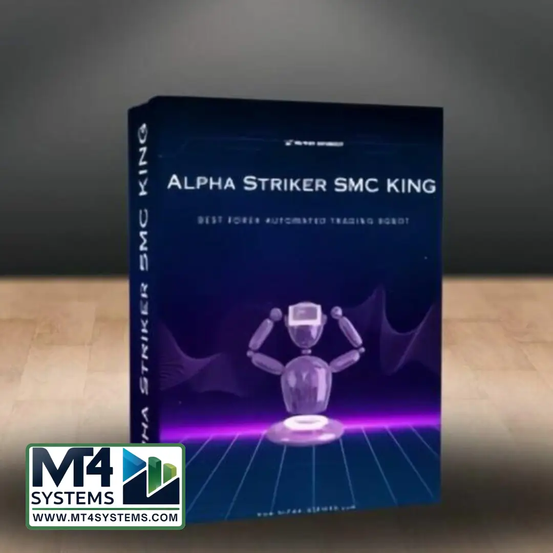 Alpha Striker EA MT4