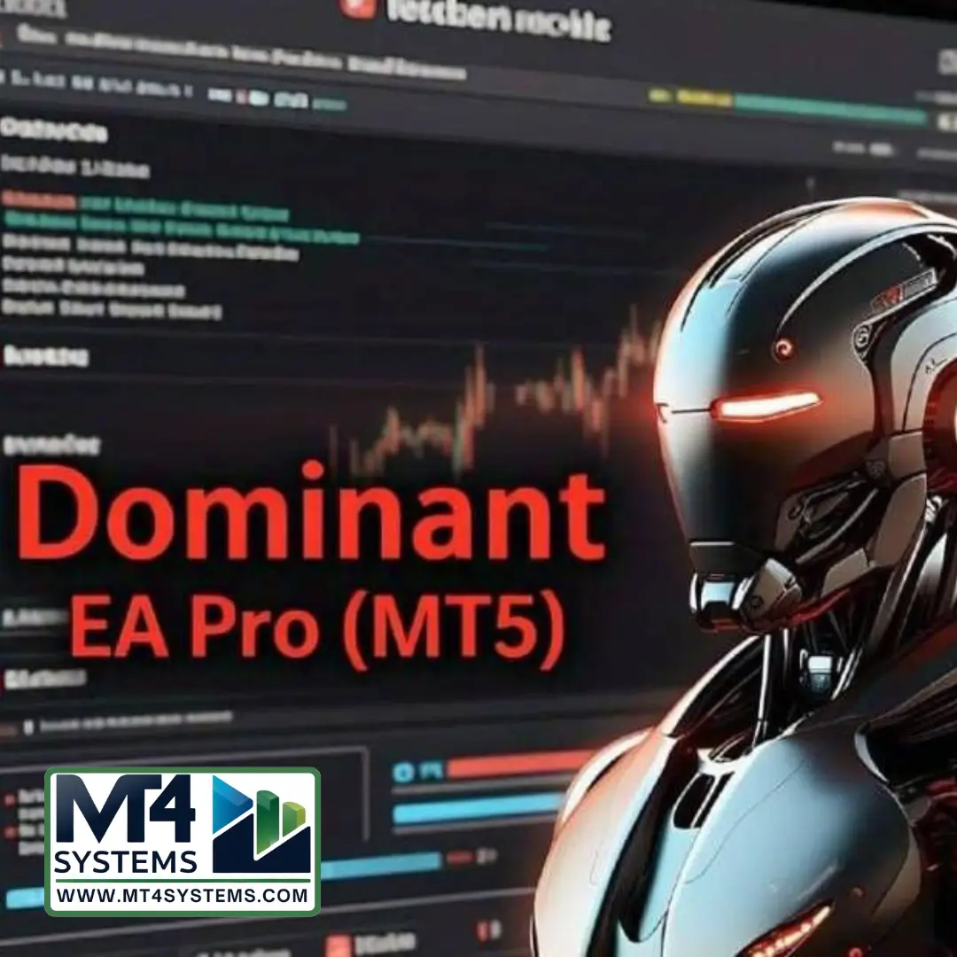DOMINANT EA MT5: High-Performance Algorithmic Trading