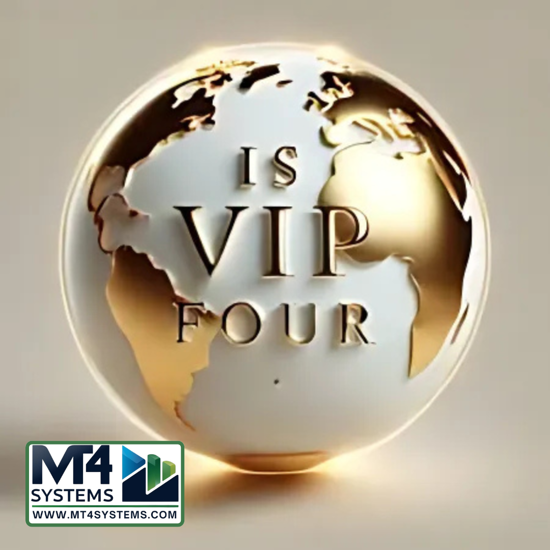 VIP Four EA MT4: AI-Powered Robot - Automated Profits!