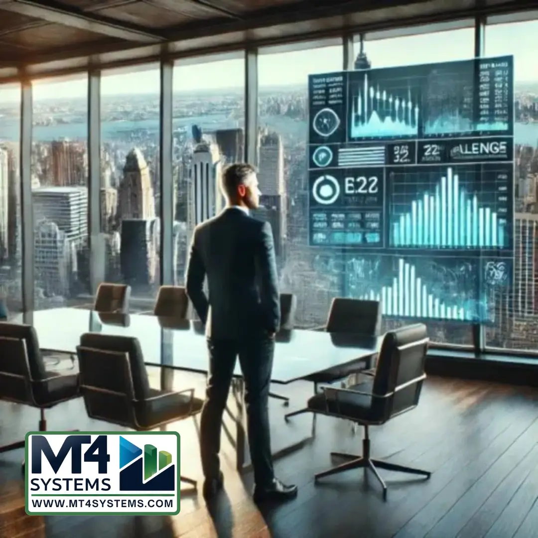 AI Prop Firm EA MT4 – Automated Funded Accounts