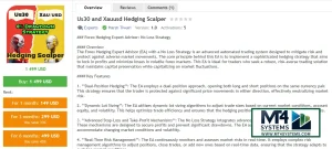 US30 & XAUUSD Hedging Scalper EA MT4 Result 3