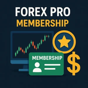 orex trader using Forex Pro Membership dashboard to download unlimited Expert Advisors (EAs), indicators, and trading strategies.