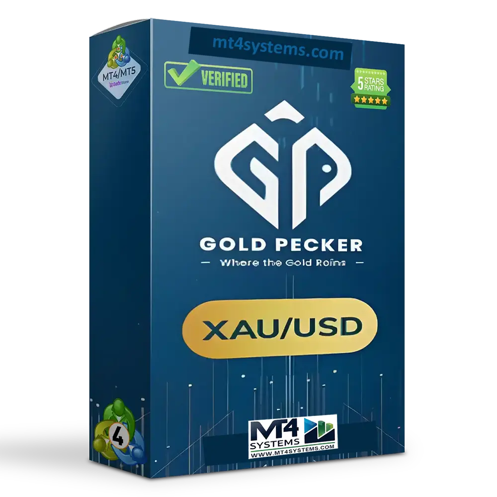 Gold Pecker EA v7.3 mt4