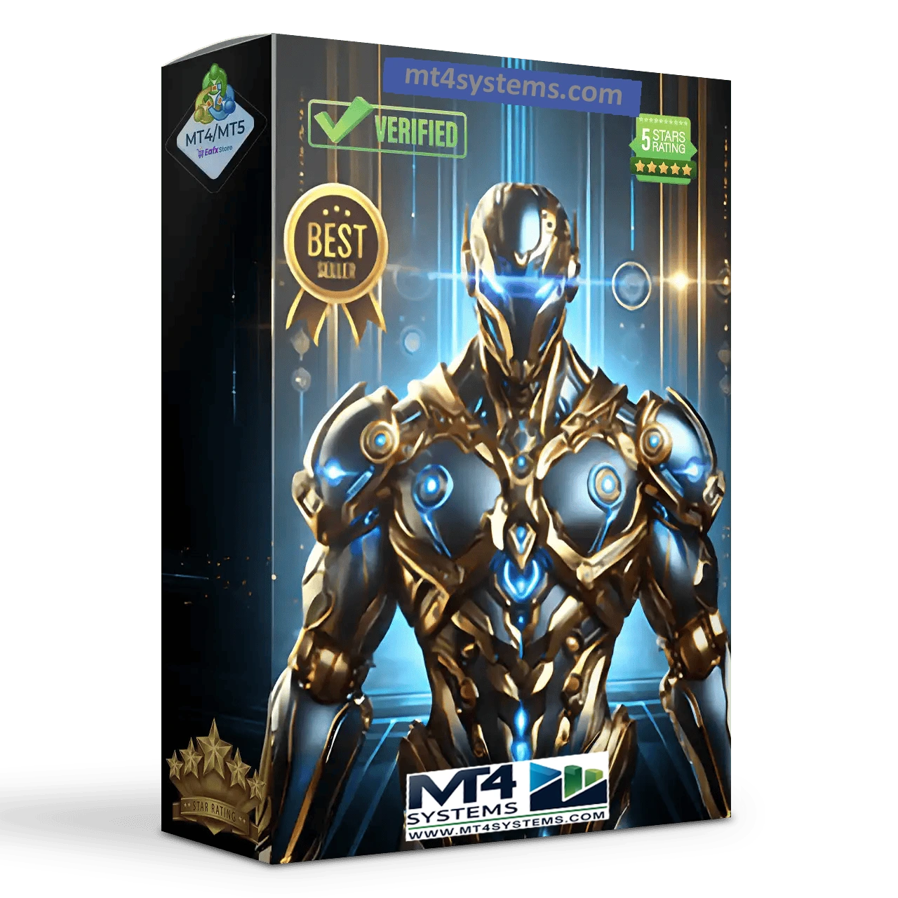 Nexus EA Forex MT5 v9.20