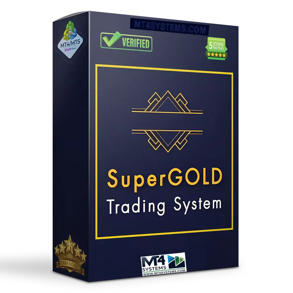 SuperGoldBot EA mt4