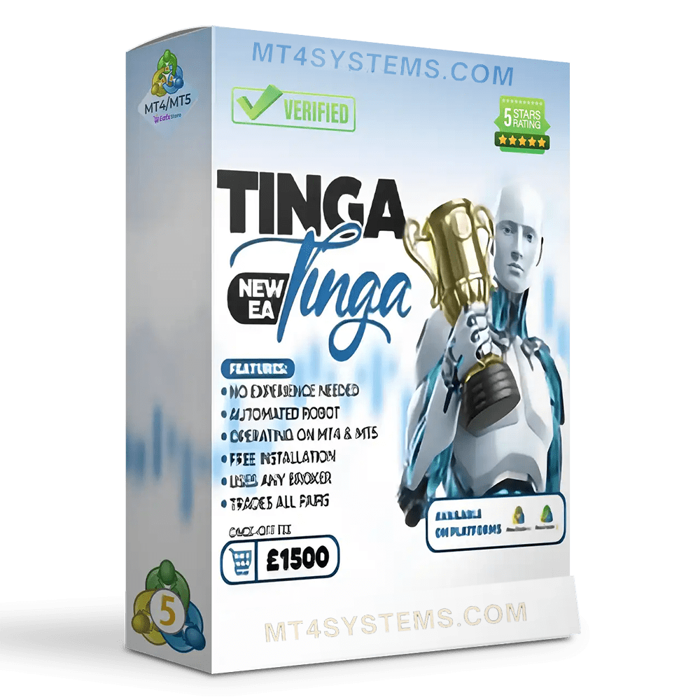 TINGA TINGA NEW EA MT5