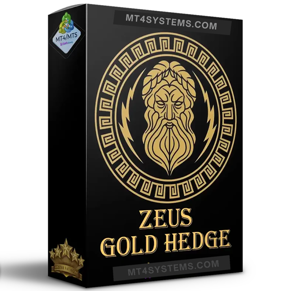 Zeus Gold Hedge EA MT4
