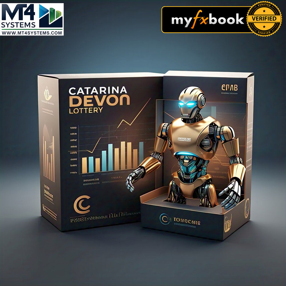 Catarina Devon EA MT4 v2.6 | Smart Auto-Trading Robot with High Accuracy