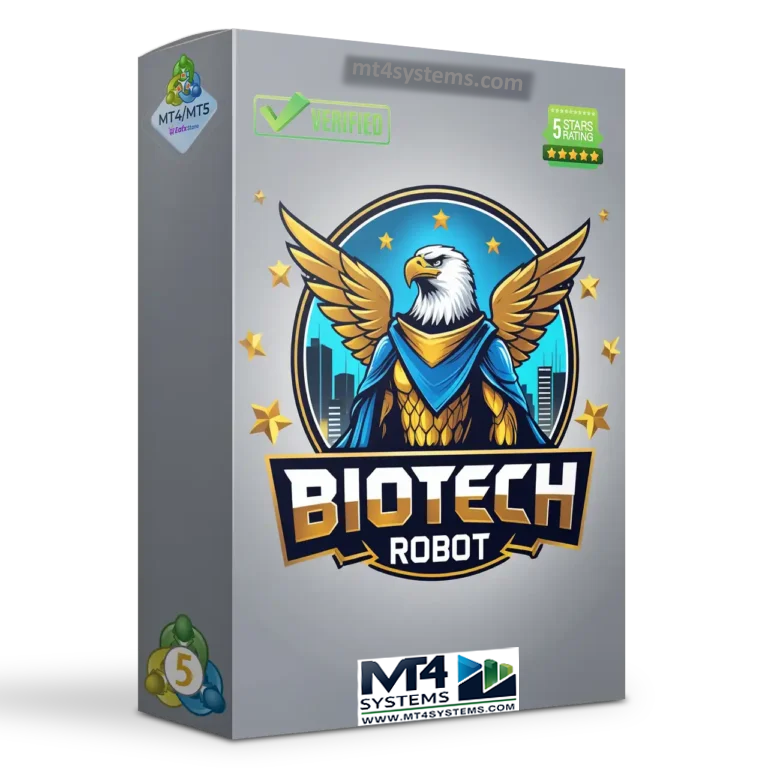 Biotech Robot MT5 v1.0