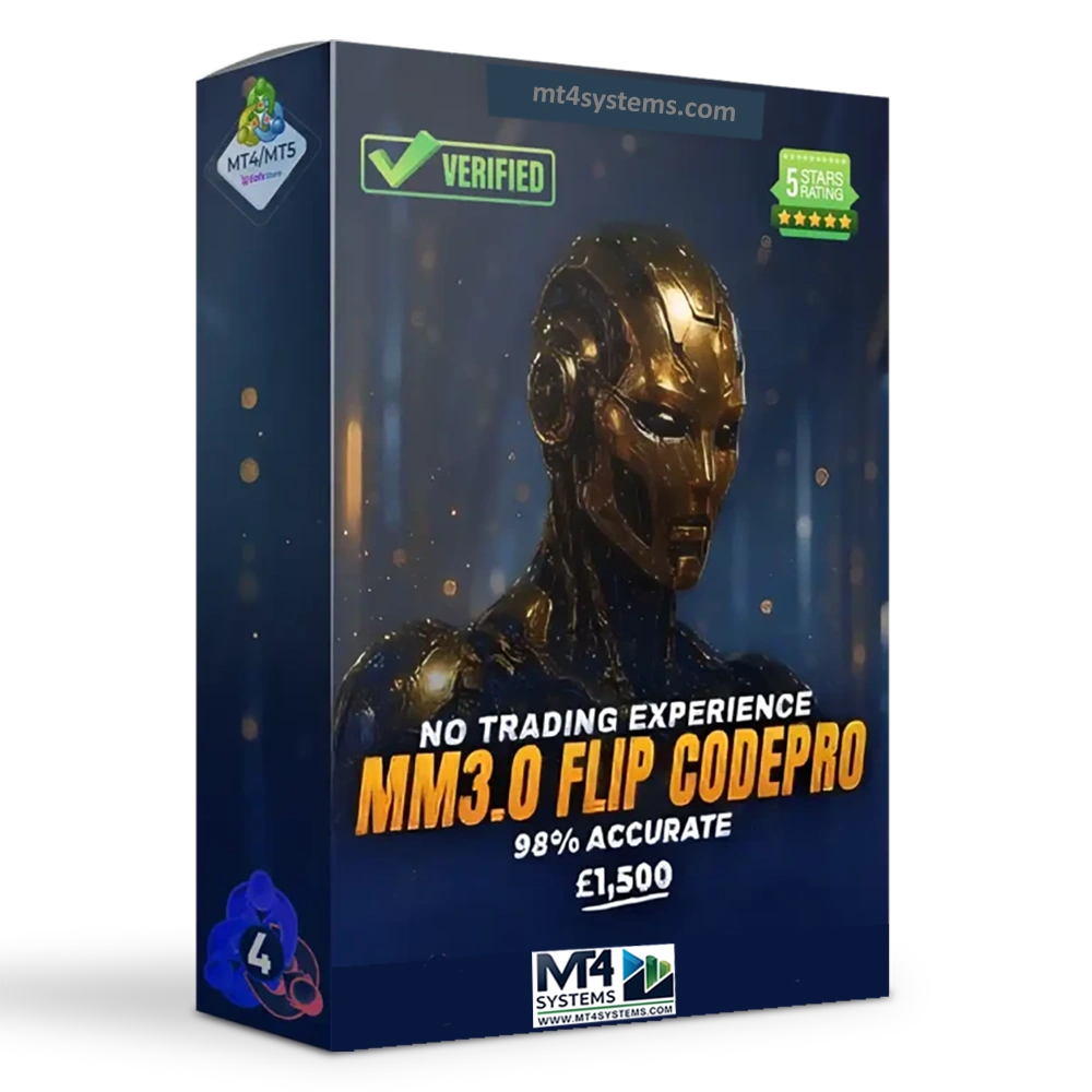 MM Flip CodePro EA MT4 v3.0