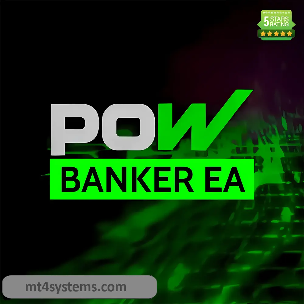 Pow Banker EA MT5 v8.991