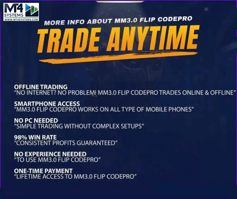 MM Flip CodePro EA MT4 v3.0