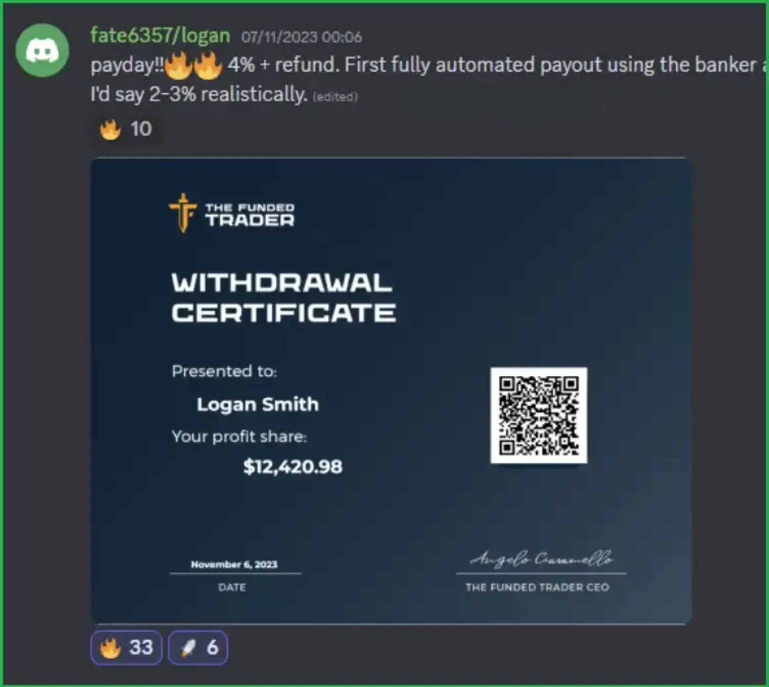 Pow Banker EA MT5 Prop Firm proof