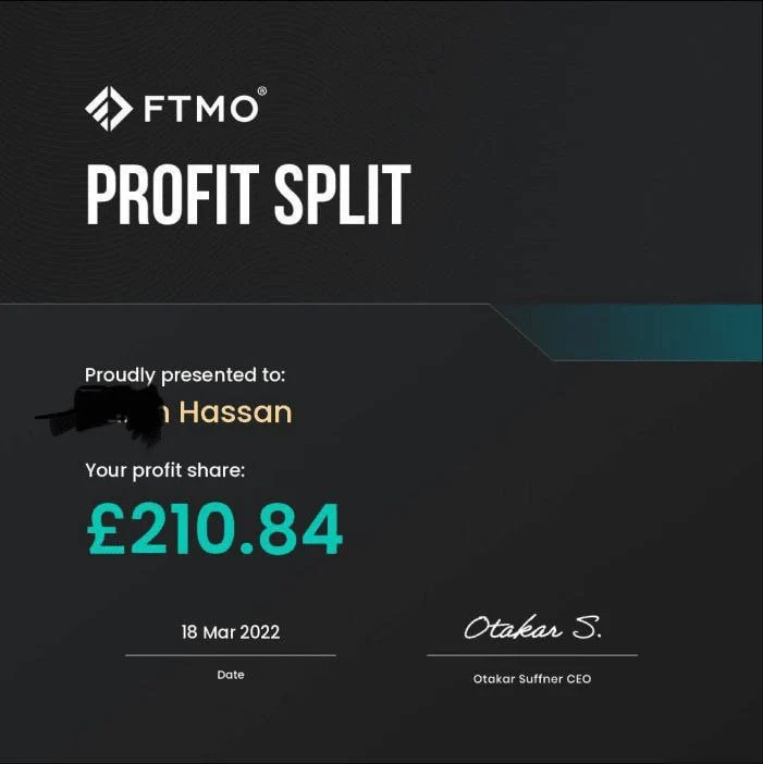 Pow Banker EA MT5 Prop Firm proof