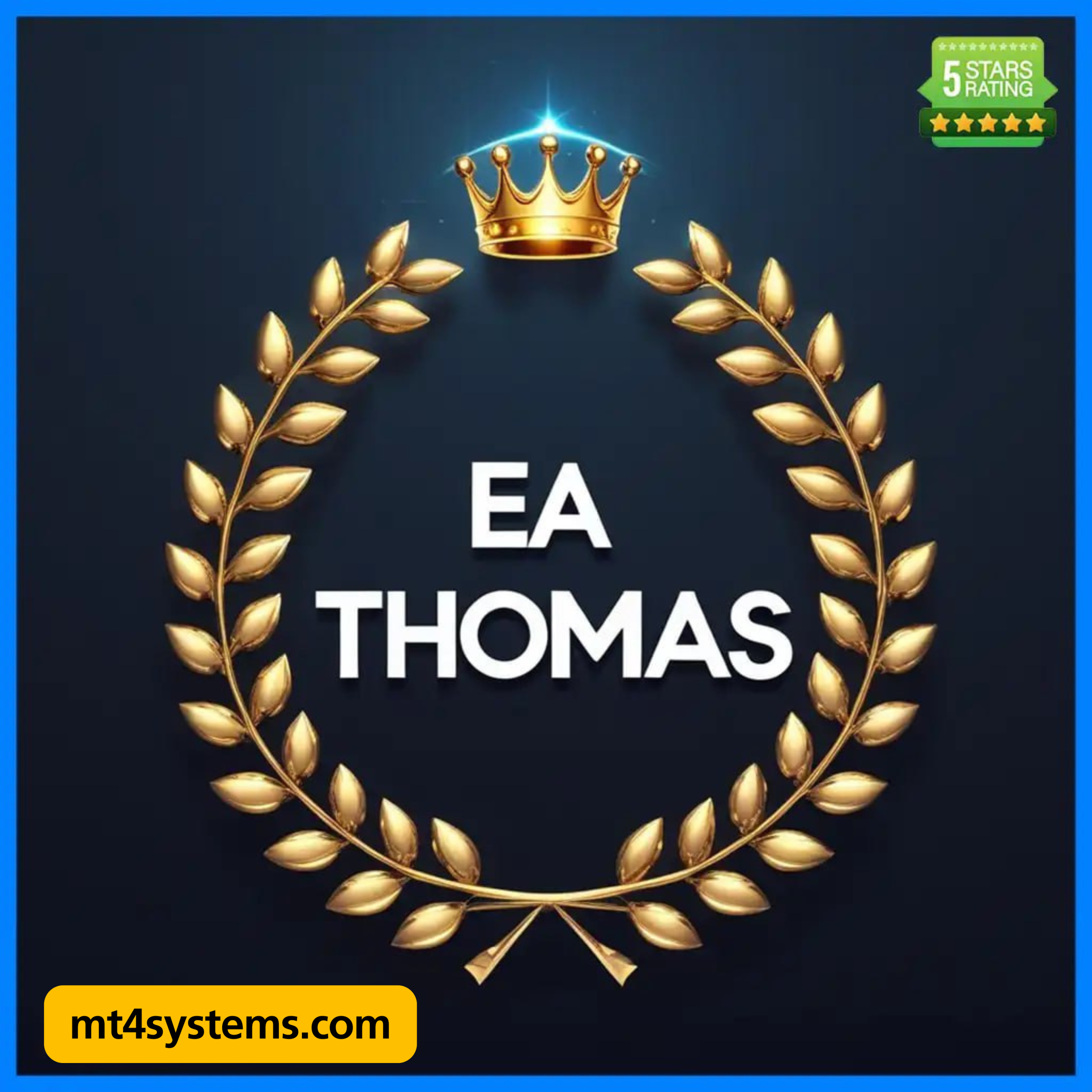 EA Thomas MT5 v7.77 (Original version) Download 2025