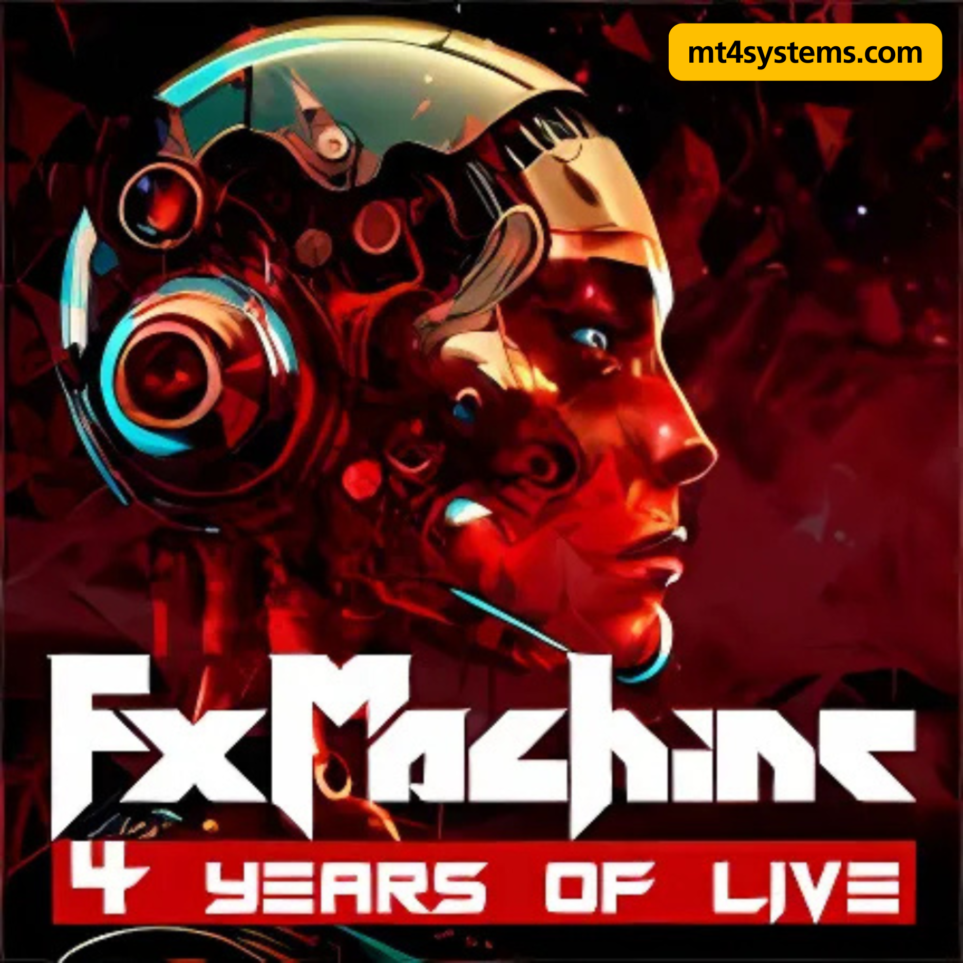FXMachine EA  MT4 v1.137 MT4 (Platform build 1441+) Free Download