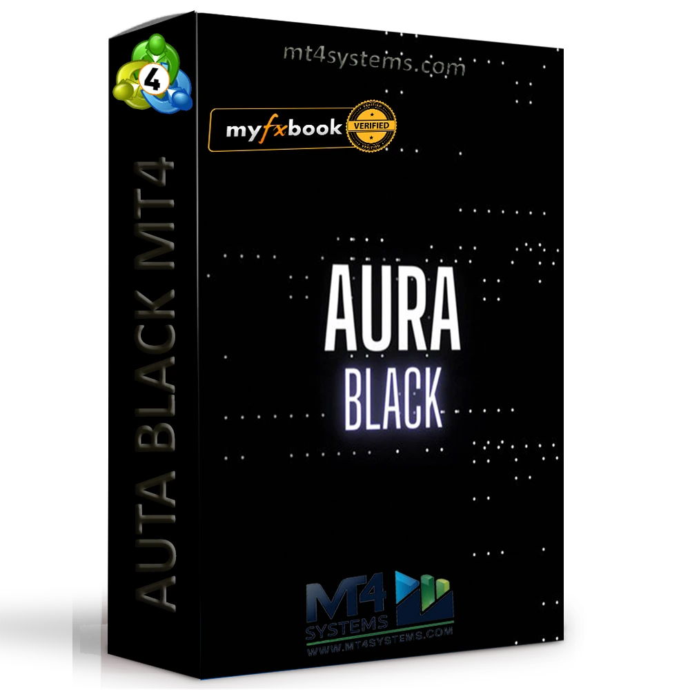 Aura Black Edition MT4 v7.5