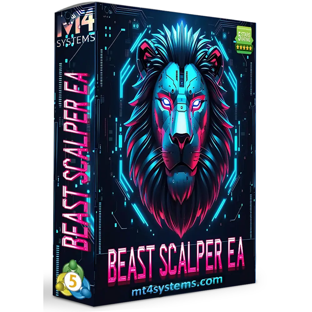 Beast Scalper EA MT5