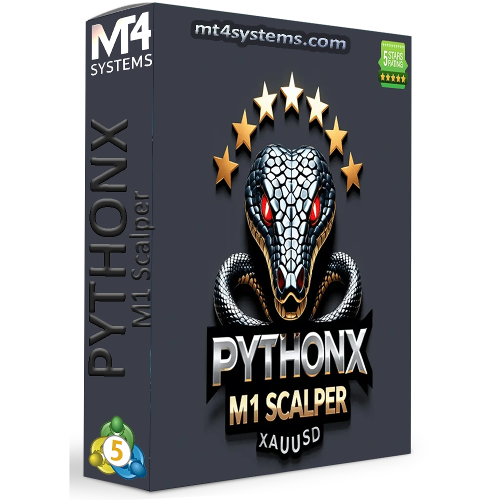 PythonX M1 Scalper XAUUSD MT5_5120