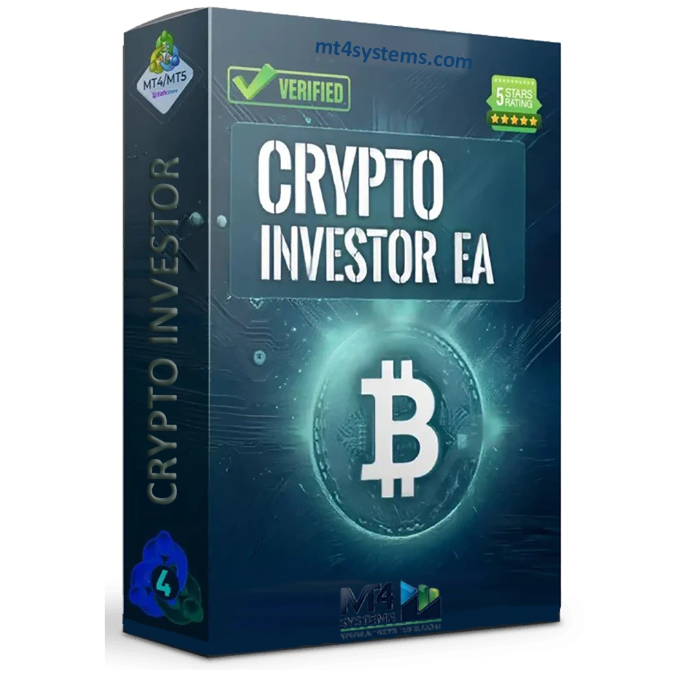 Crypto Investor EA MT4