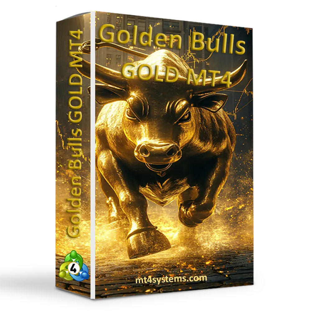 Golden Bulls GOLD MT4 EA