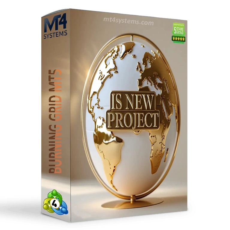 IS New Project EA MT4
