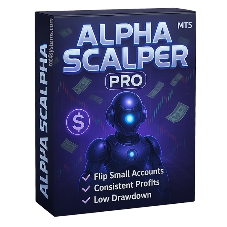 Alpha Scalper Pro MT5