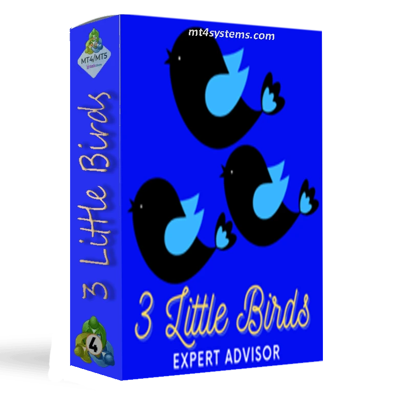 Three Little Birds MT4 (1422+) - Free Download