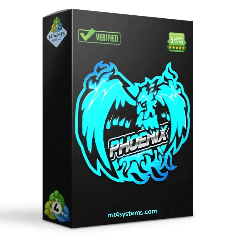 Phoenix Blizzard GOLD MT4