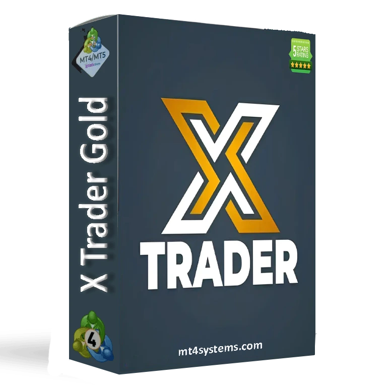 XTrader Pro Gold EA MT4 (1441+) With SetFiles - Free Download