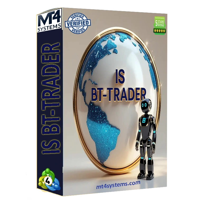 IS BTTrader EA MT4 With SetFiles (1441+) - Free Download