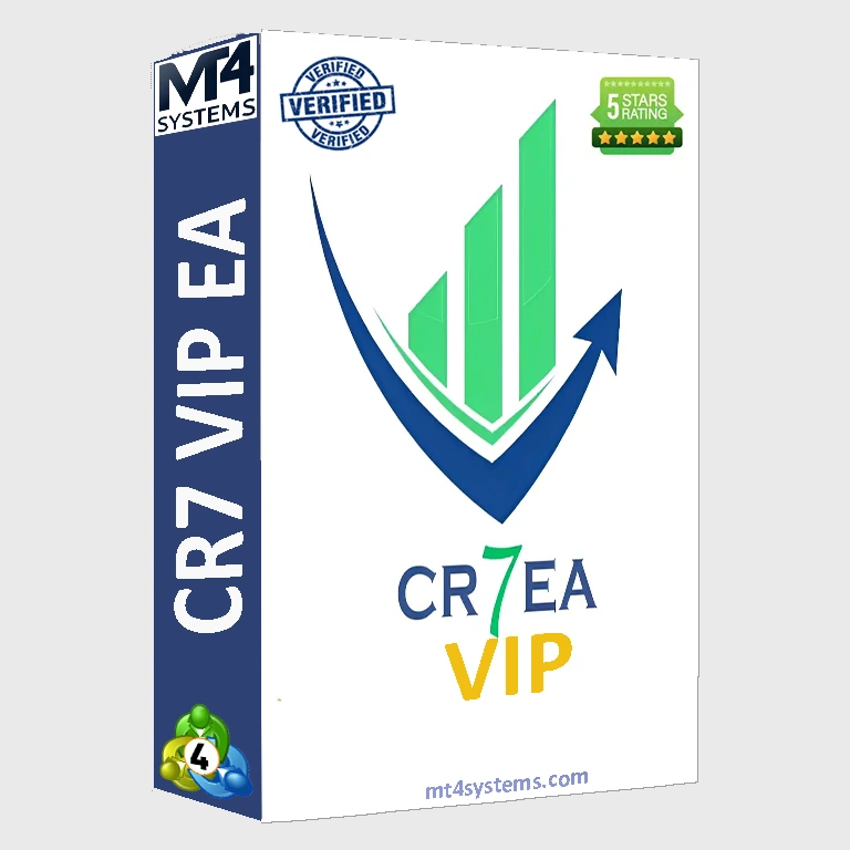 CR7 VIP EA MT4