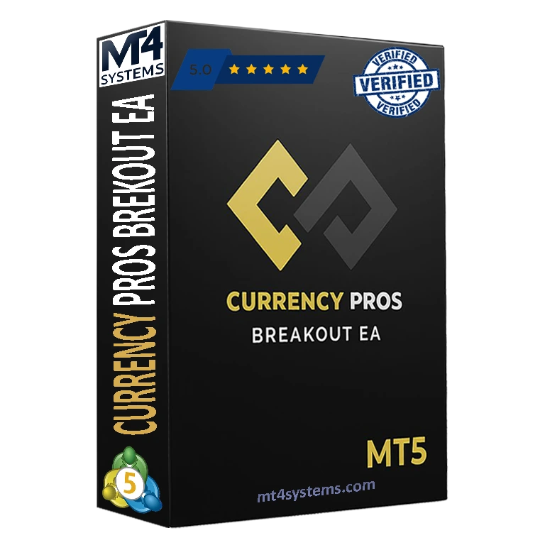 Currency Pros Breakout EA MT5