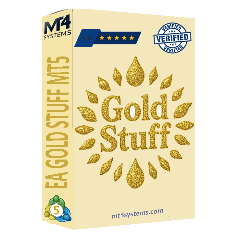 EA Gold Stuff MT5