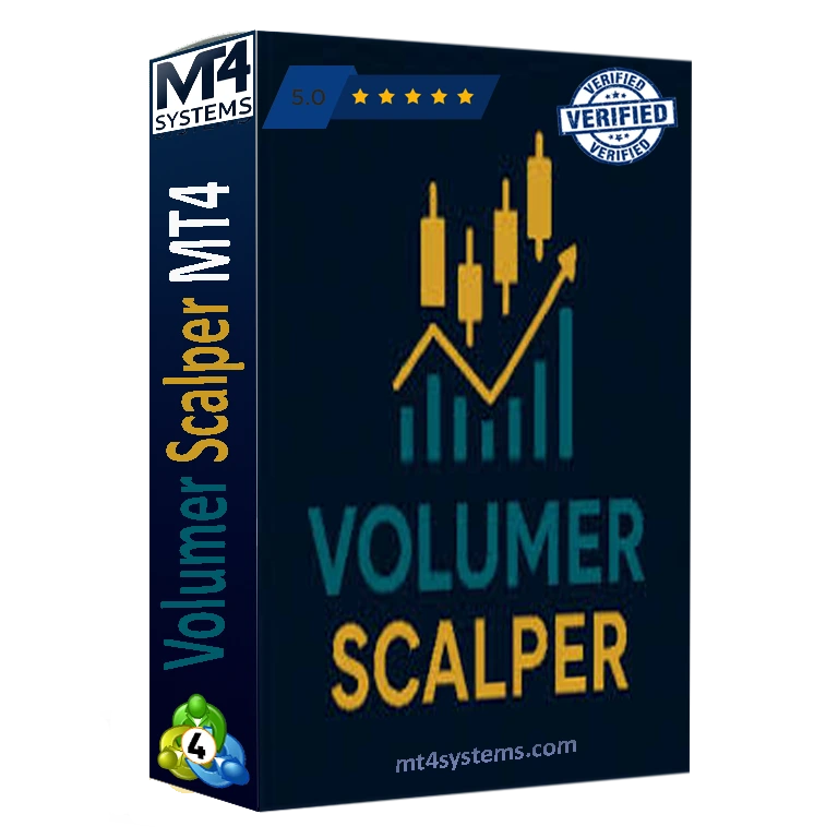 Volume Scalper MT4