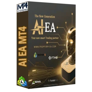 AI Trading Bot 2 EA MT4