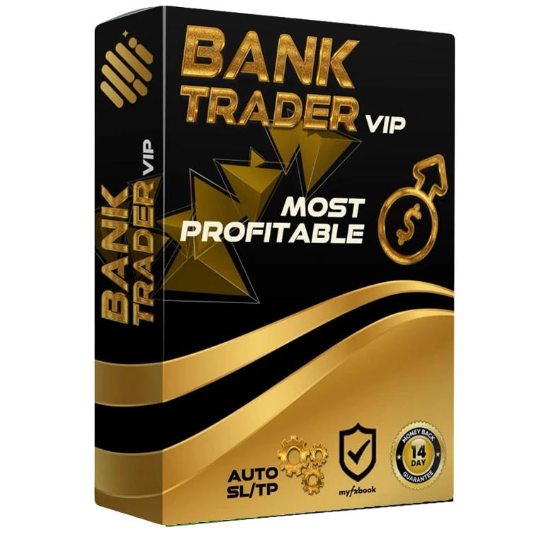 Bank Trader VIP EA MT5 (5200+) - Free Download