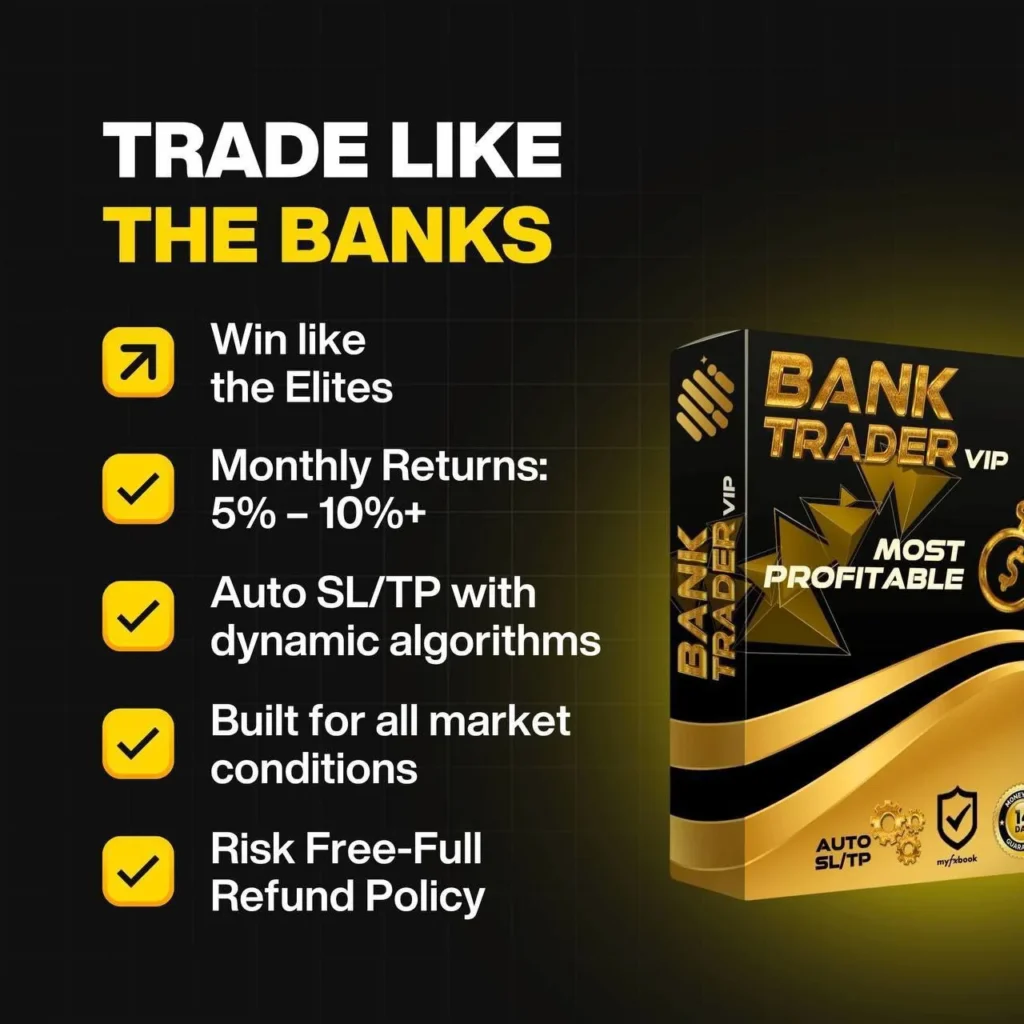 Bank Trader VIP EA MT5