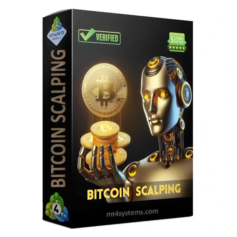 Bitcoin Scalping EA MT4