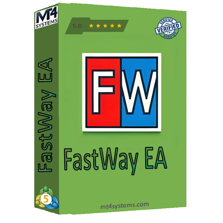 FastWay EA MT5 V1.23 (5283+) With SetFiles - Free download