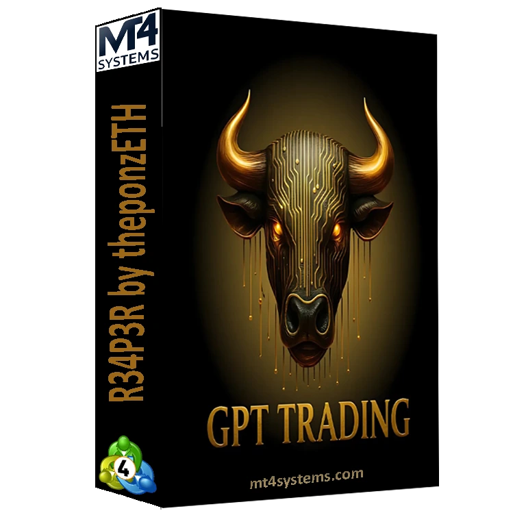 R34P3R by theponzETH EA MT4 (1441+) With SetFiles - Download Free